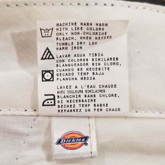 NEW Dickies 874 Pants Original Fit Work Pant 38x30 Mens Gray Straight Leg - Picture 10 of 10